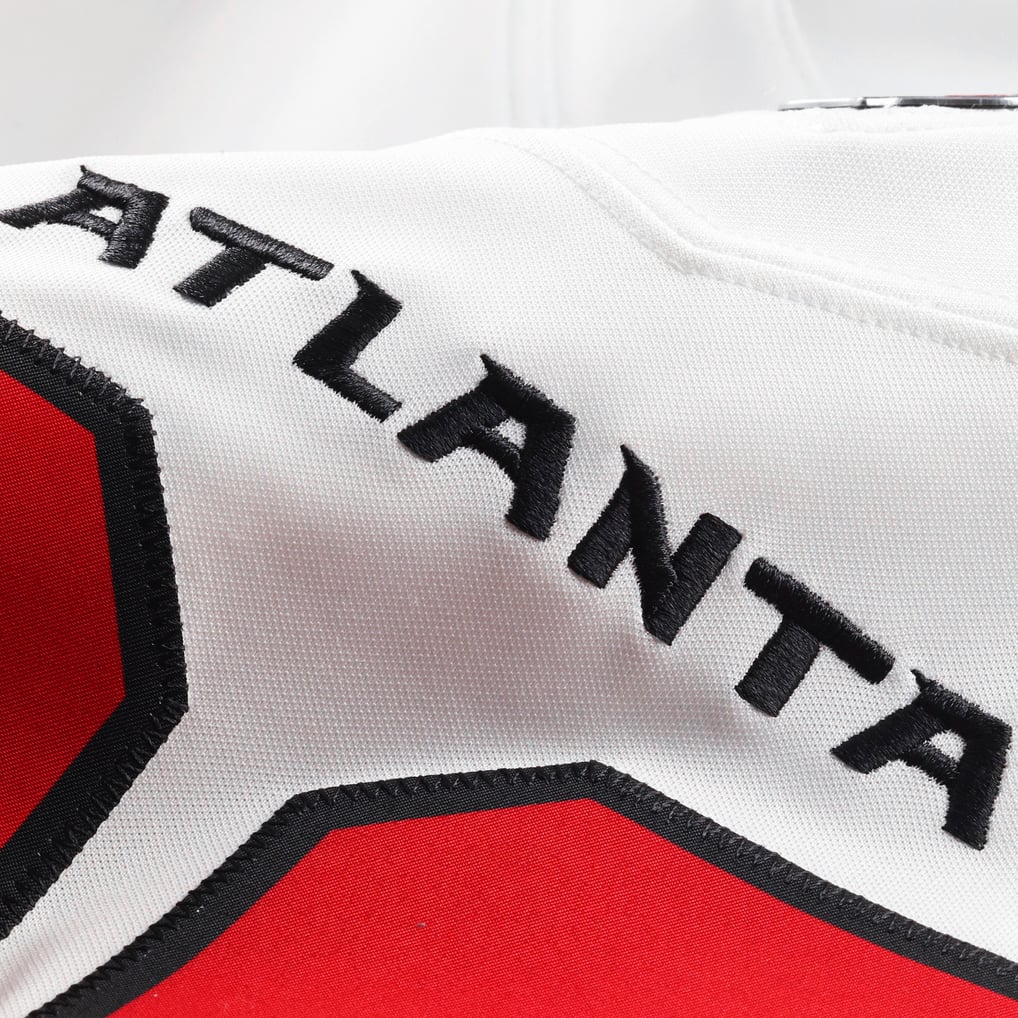 Men's Atlanta Falcons Jalon Walker White Vapor F.U.S.E. Stitched Limited Jersey
