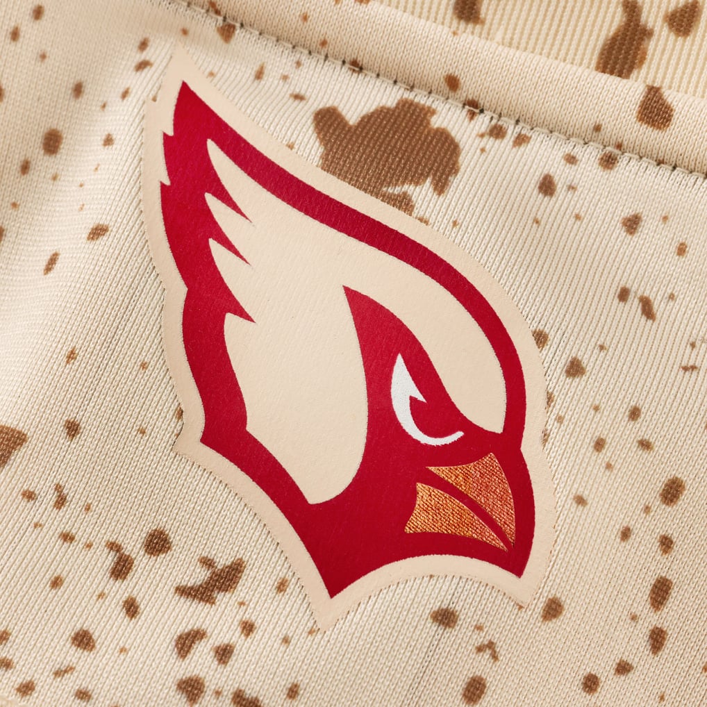 Men's Arizona Cardinals James Conner Natural Rivalries Collection Game Jersey