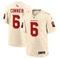 Men's Arizona Cardinals James Conner Natural Rivalries Collection Game Jersey