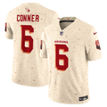 Men's Arizona Cardinals James Conner Natural Rivalries Collection Stitched Limited Jersey