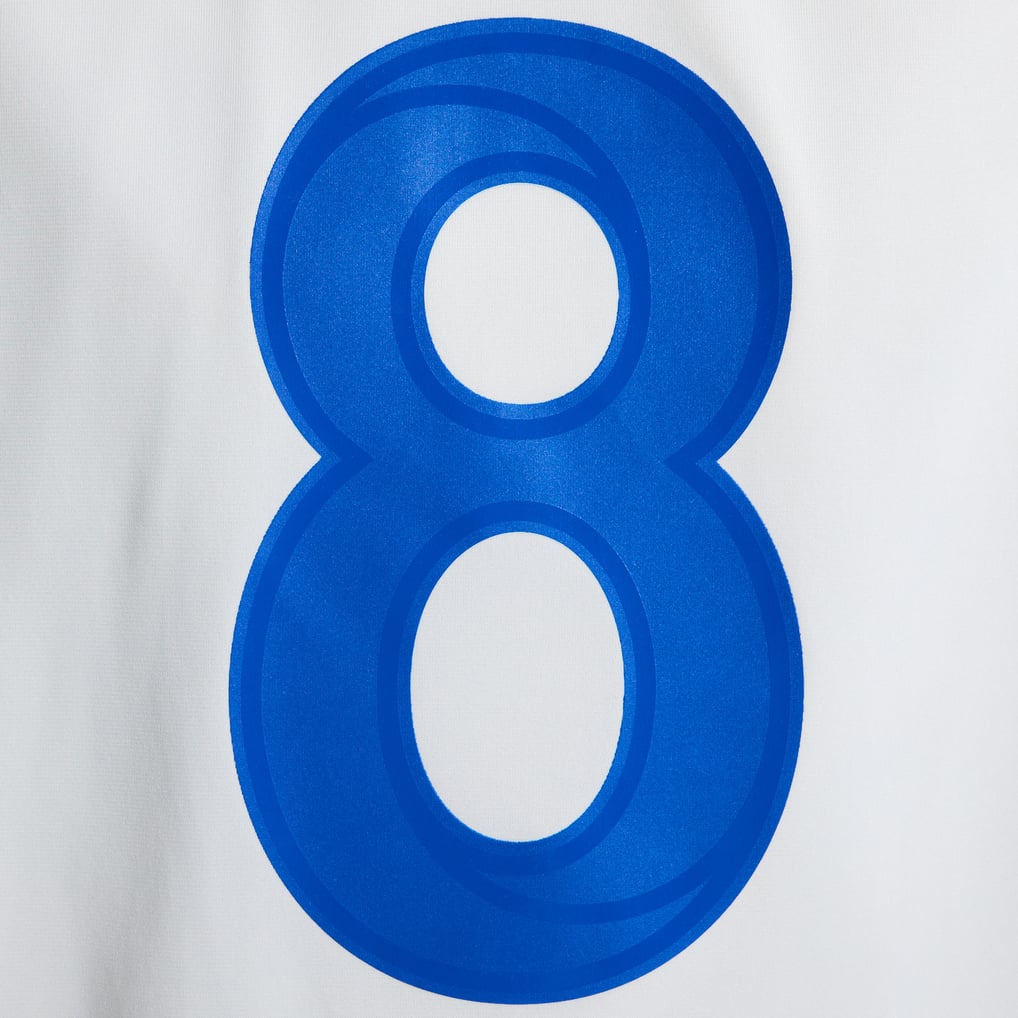 Men's Los Angeles Rams Jared Verse White Game Player Jersey