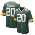 Men's Green Bay Packers Javon Bullard Green Game Jersey