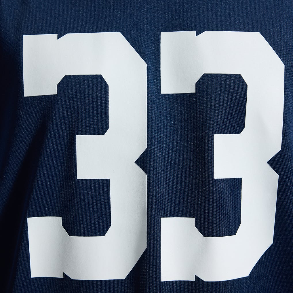 Men's Dallas Cowboys Javonte Williams Navy Alternate Game Jersey