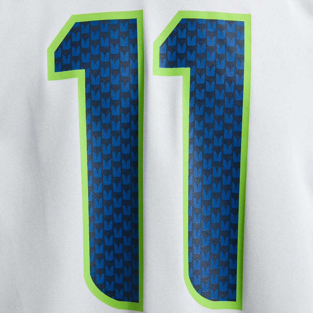 Men's Seattle Seahawks Jaxon Smith-Njigba White Game Jersey