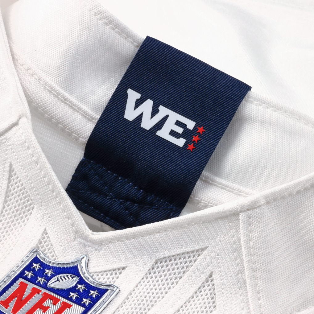 Men's Tennessee Titans Jeffery Simmons White Vapor F.U.S.E. Stitched Limited Jersey