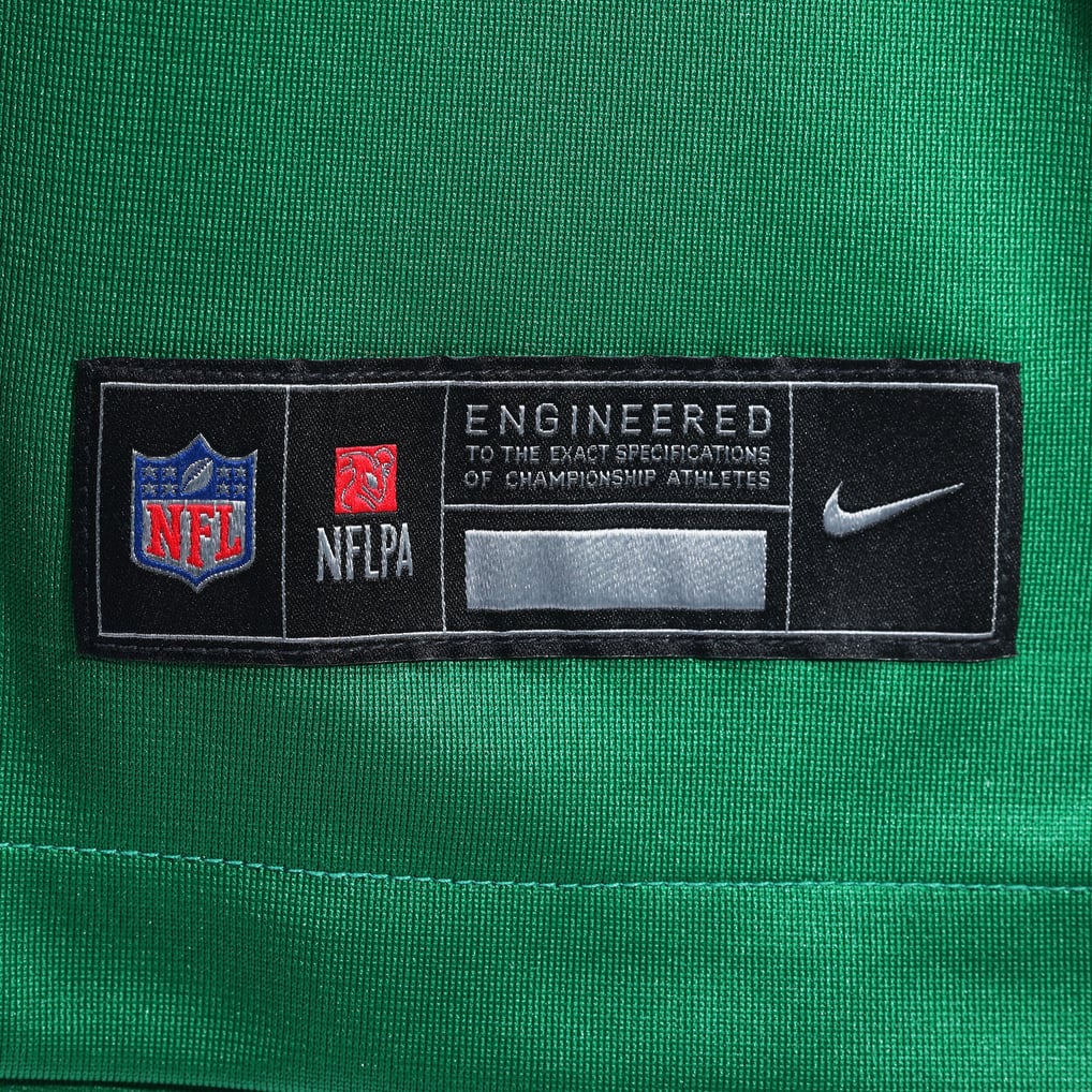 Men's Philadelphia Eagles Jerome Brown Kelly Green Retired Player Alternate Game Jersey