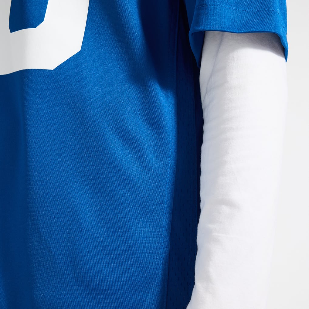 Men's Indianapolis Colts Jonathan Taylor Royal Player Game Jersey