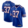 Men's Buffalo Bills Jordan Hancock Royal Team Game Jersey