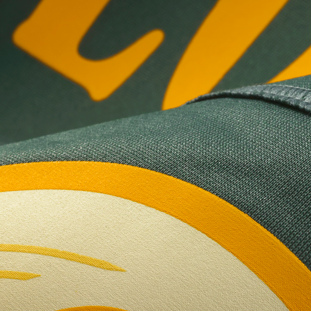 Men's Green Bay Packers Jordan Love Green 2026 Rivalries Collection Game Jersey