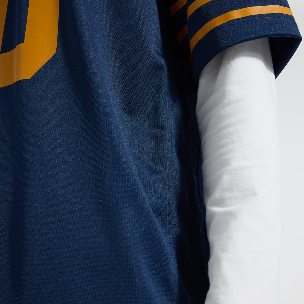 Men's Green Bay Packers Jordan Love Navy The 1923 Classic Game Jersey
