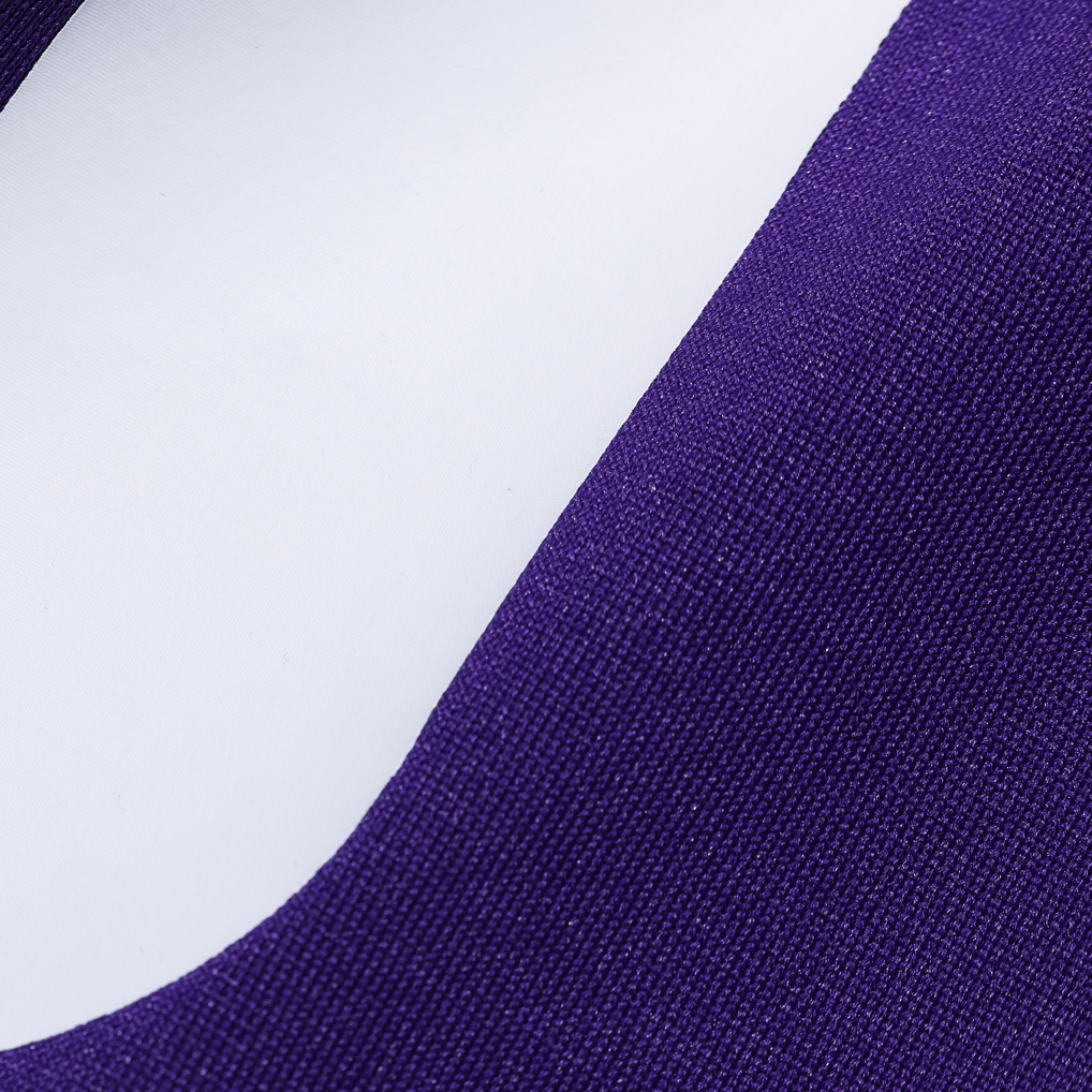 Men's Minnesota Vikings Jordan Mason Purple Team Game Jersey