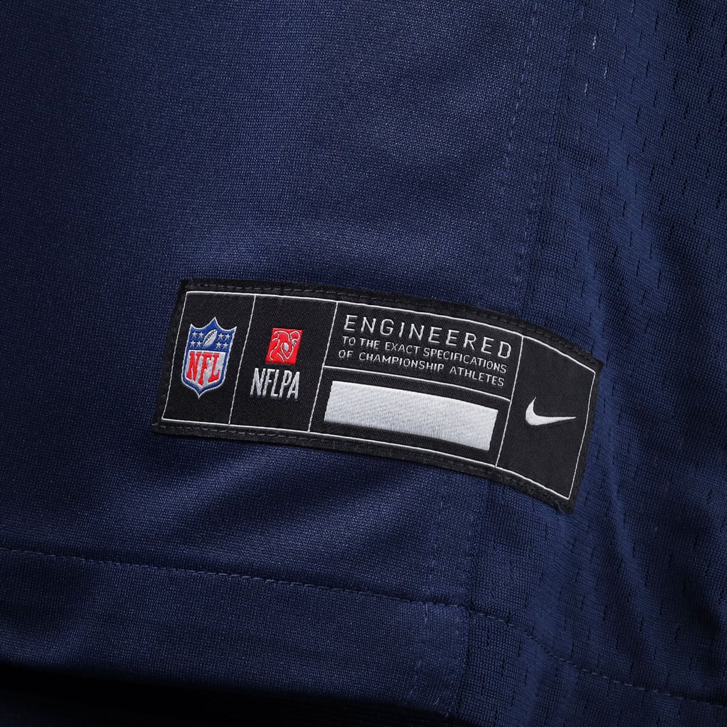 Men's Seattle Seahawks Josh Jobe College Navy Team Game Jersey