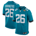 Men's Jacksonville Jaguars Kaevon Merriweather Teal Team Game Jersey