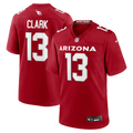 Men's Arizona Cardinals Kei'Trel Clark Cardinal Game Jersey