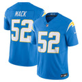 Men's Los Angeles Chargers Khalil Mack Powder Blue Vapor F.U.S.E. Limited Jersey