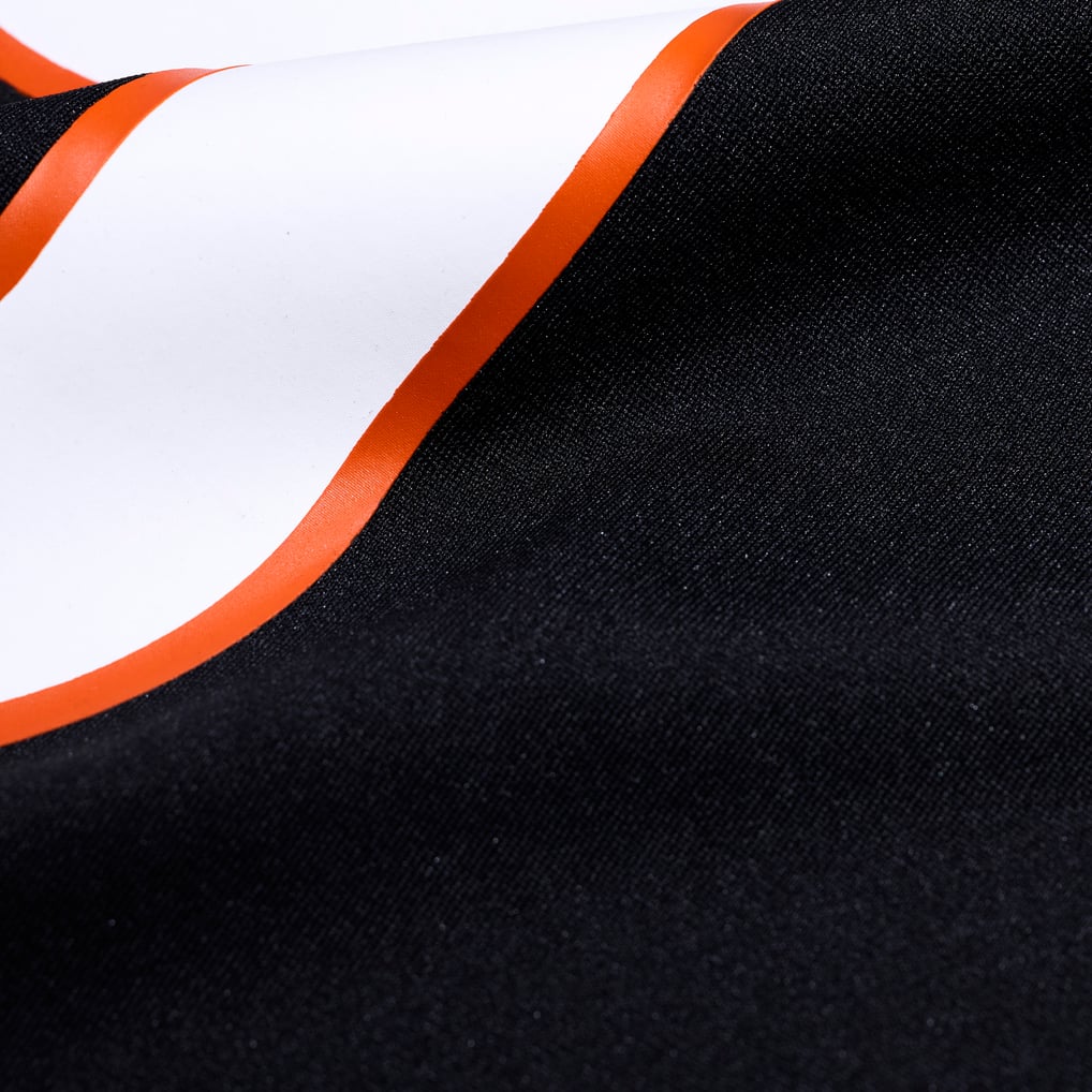 Men's Cincinnati Bengals Kyle Dugger Black Team Game Jersey