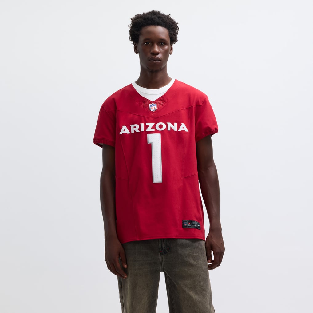 Men's Arizona Cardinals Kyler Murray Cardinal Team Vapor F.U.S.E. Elite Jersey