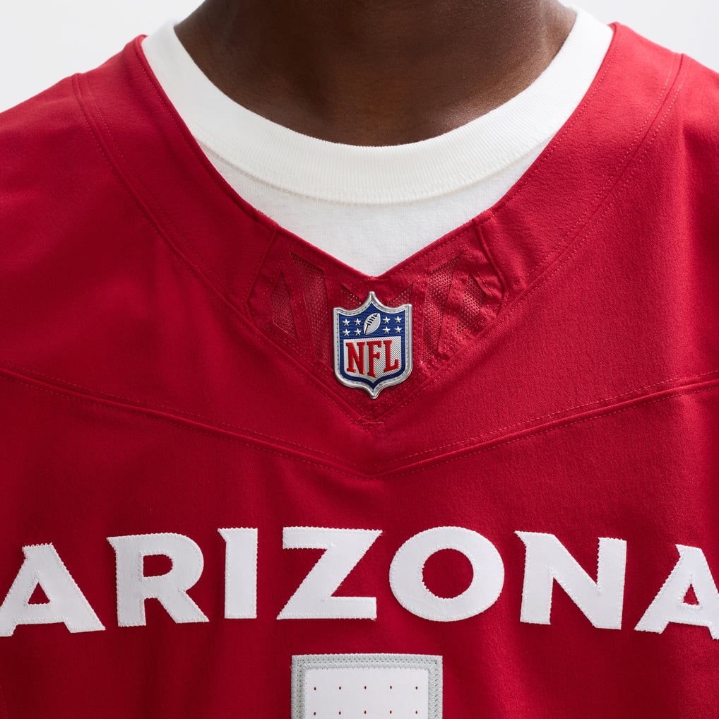 Men's Arizona Cardinals Kyler Murray Cardinal Team Vapor F.U.S.E. Elite Jersey
