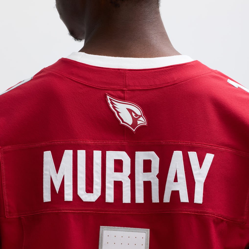 Men's Arizona Cardinals Kyler Murray Cardinal Team Vapor F.U.S.E. Elite Jersey
