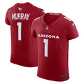 Men's Arizona Cardinals Kyler Murray Cardinal Team Vapor F.U.S.E. Elite Jersey