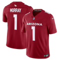 Men's Arizona Cardinals Kyler Murray Cardinal Team Vapor F.U.S.E. Stitched Limited Jersey