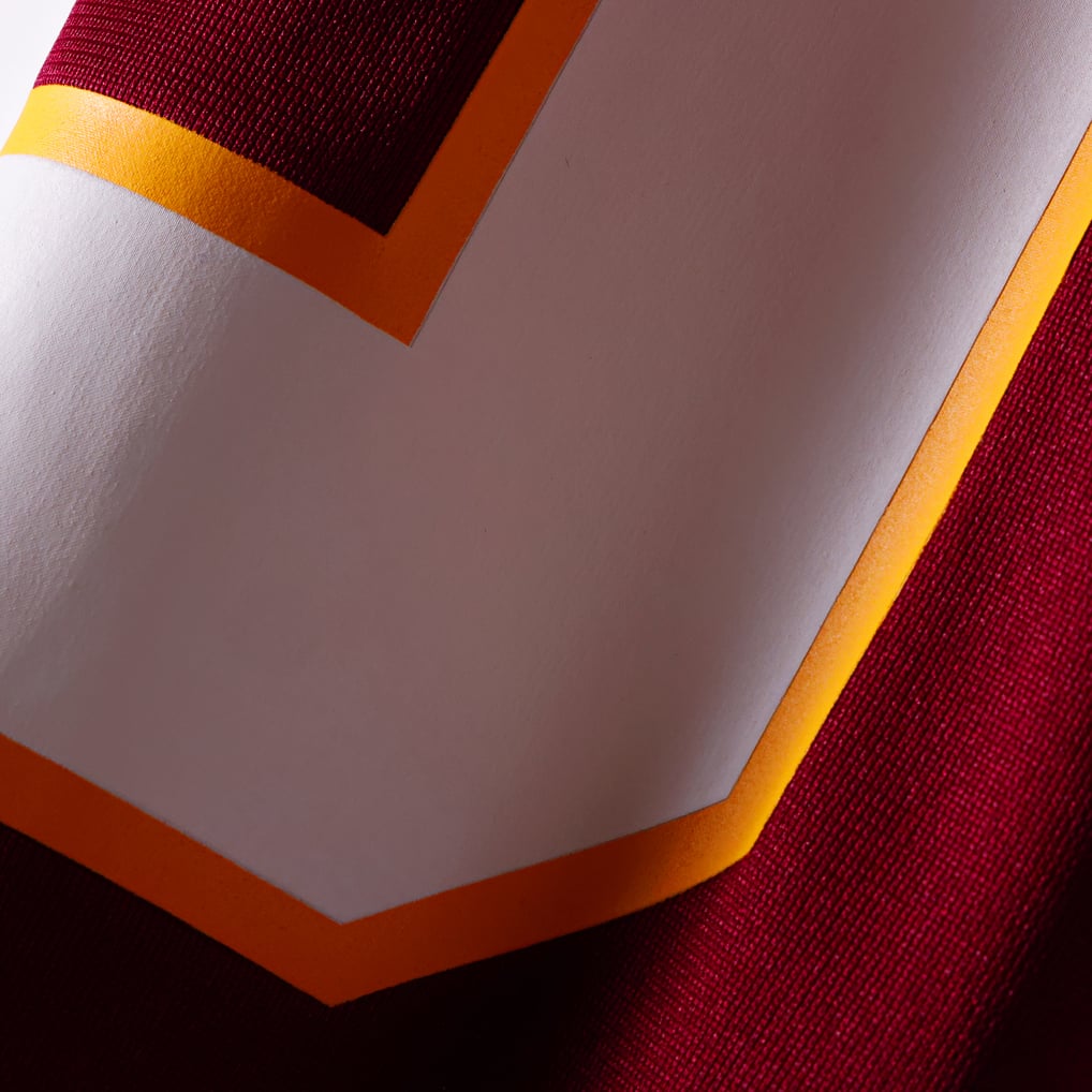 Men's Washington Commanders Luke McCaffrey Burgundy Game Jersey