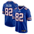 Men's Buffalo Bills Mac Dalena Royal Game Jersey