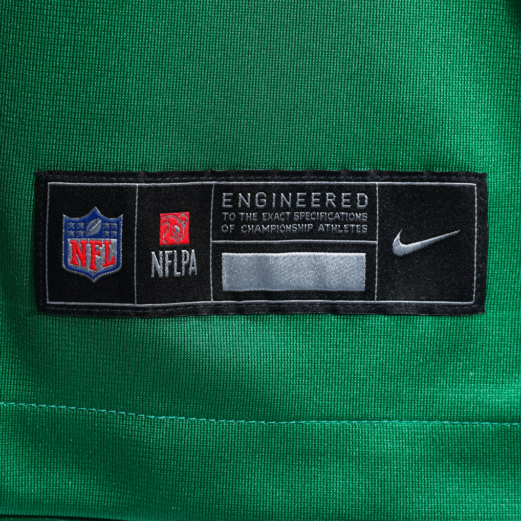 Men's Philadelphia Eagles Marquise Brown Kelly Green Alternate 2 Game Jersey