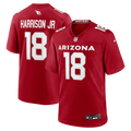 Men's Arizona Cardinals Marvin Harrison Jr. Cardinal Player Game Jersey