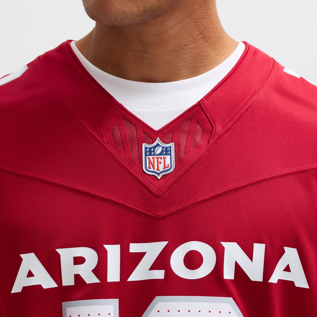Men's Arizona Cardinals Marvin Harrison Jr. Cardinal Vapor F.U.S.E. Limited Jersey