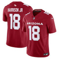 Men's Arizona Cardinals Marvin Harrison Jr. Cardinal Vapor F.U.S.E. Limited Jersey