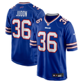 Men's Buffalo Bills Matthew Judon Royal Team Game Jersey