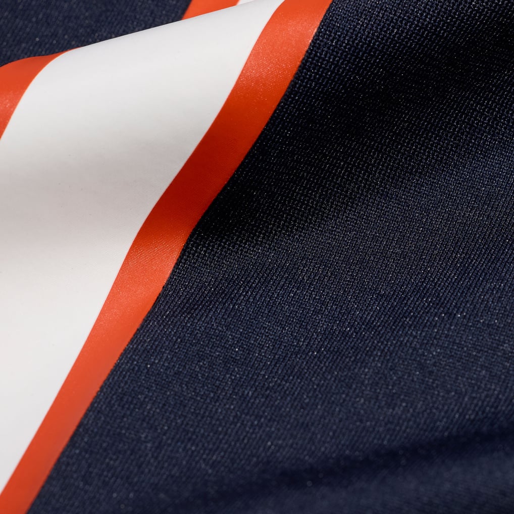 Men's Chicago Bears Maurice Alexander Navy Team Game Jersey