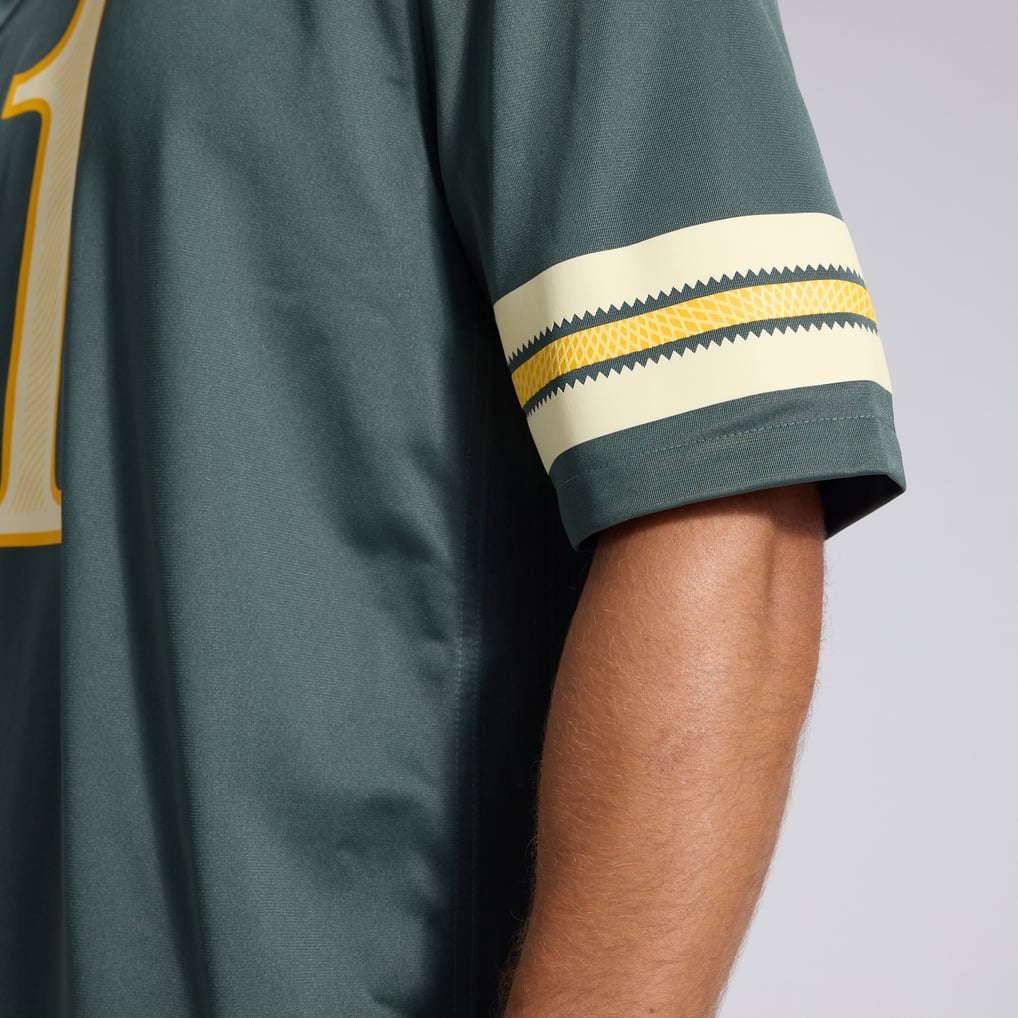 Men's Green Bay Packers Micah Parsons Green 2026 Rivalries Collection Game Jersey