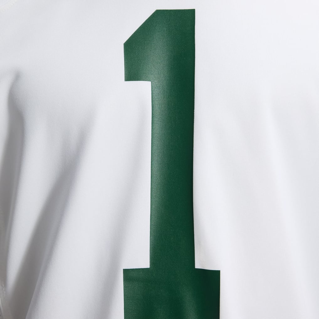 Men's Green Bay Packers Micah Parsons White Game Player Jersey