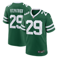 Men's New York Jets Minkah Fitzpatrick Legacy Green Game Jersey