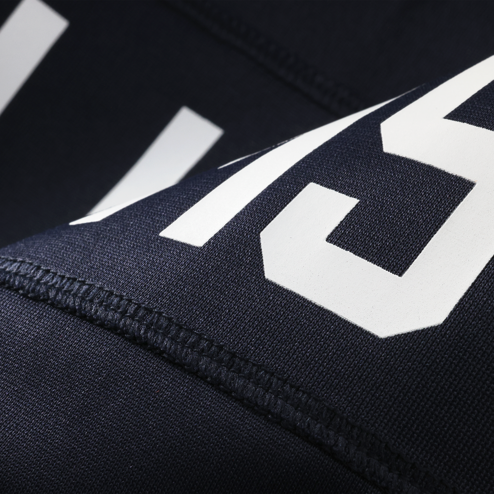 Men's Chicago Bears Navy 2026 Rivalries Collection Game Custom Jersey