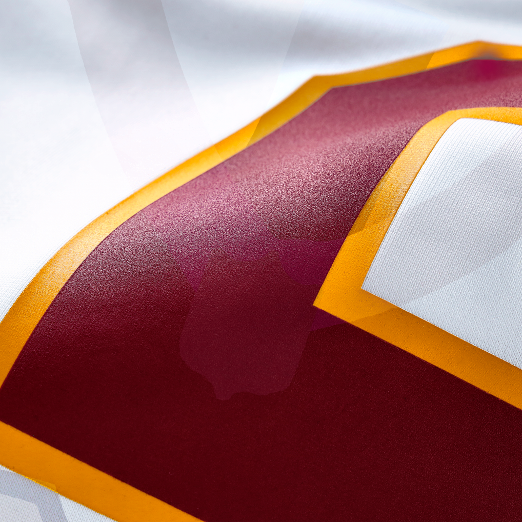 Men's Washington Commanders Odafe Oweh White Game Jersey