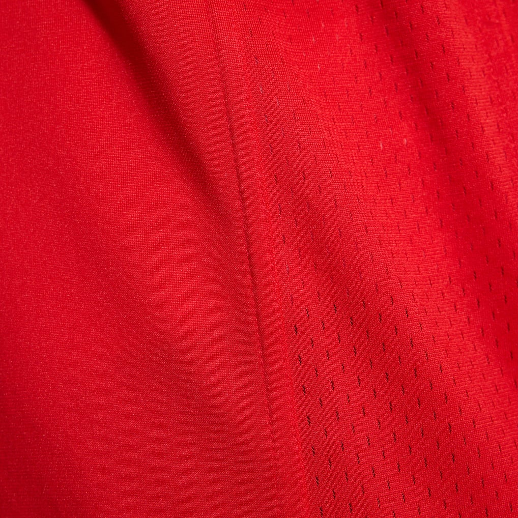 Men's Kansas City Chiefs Patrick Mahomes Red Game Jersey