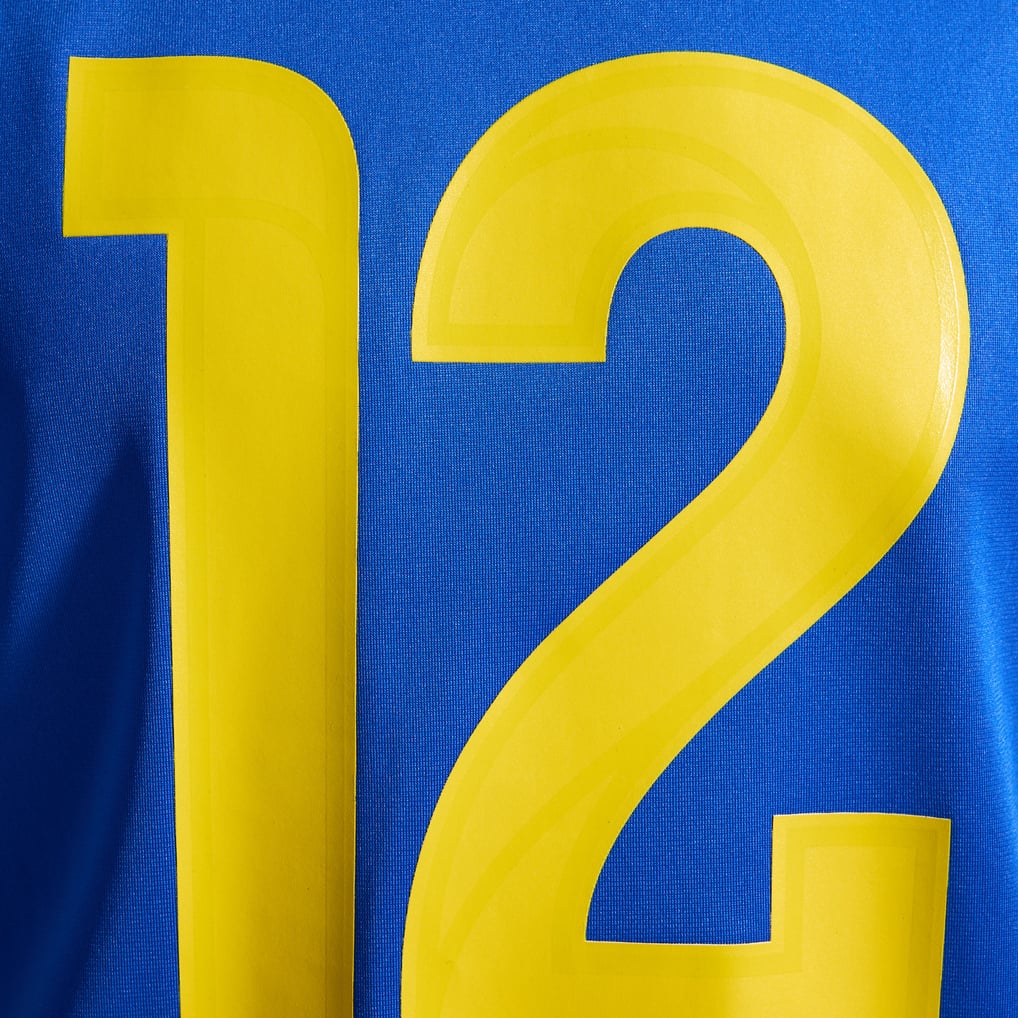 Men's Los Angeles Rams Puka Nacua Royal Team Game Player Jersey