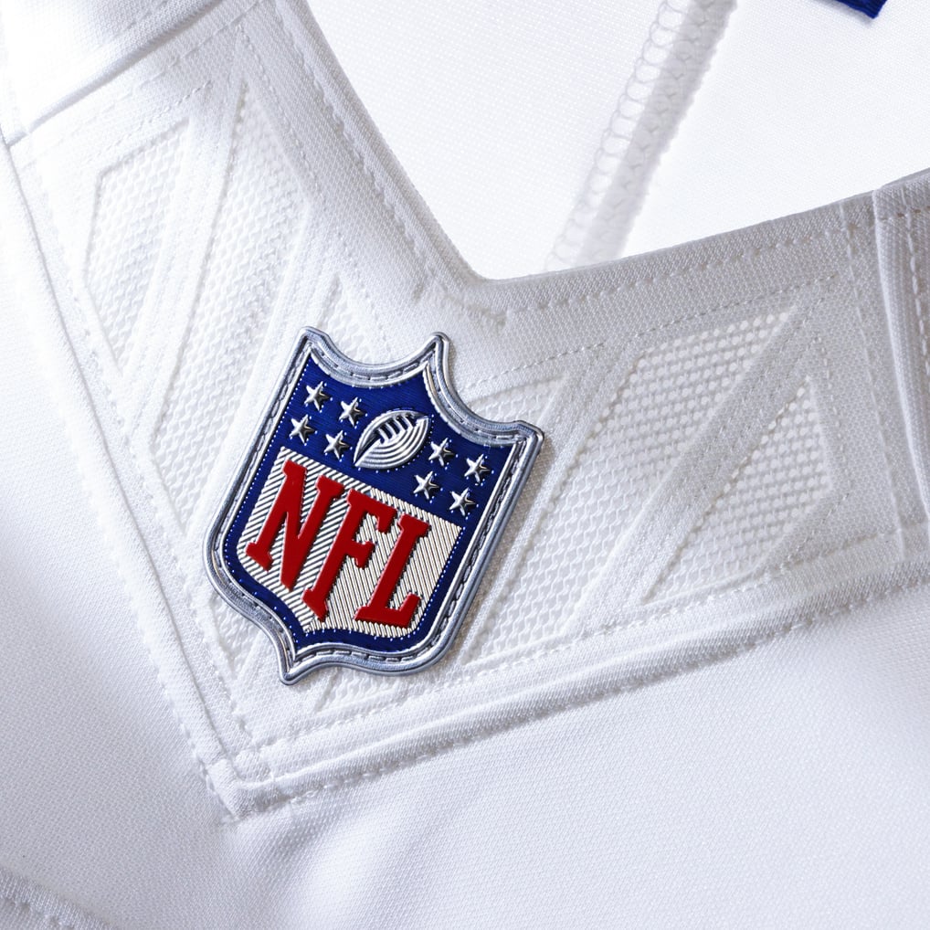 Men's Los Angeles Rams Puka Nacua White Vapor F.U.S.E. Stitched Limited Jersey