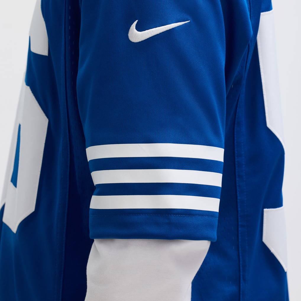 Men's Indianapolis Colts Quenton Nelson Royal Alternate Vapor Limited Jersey