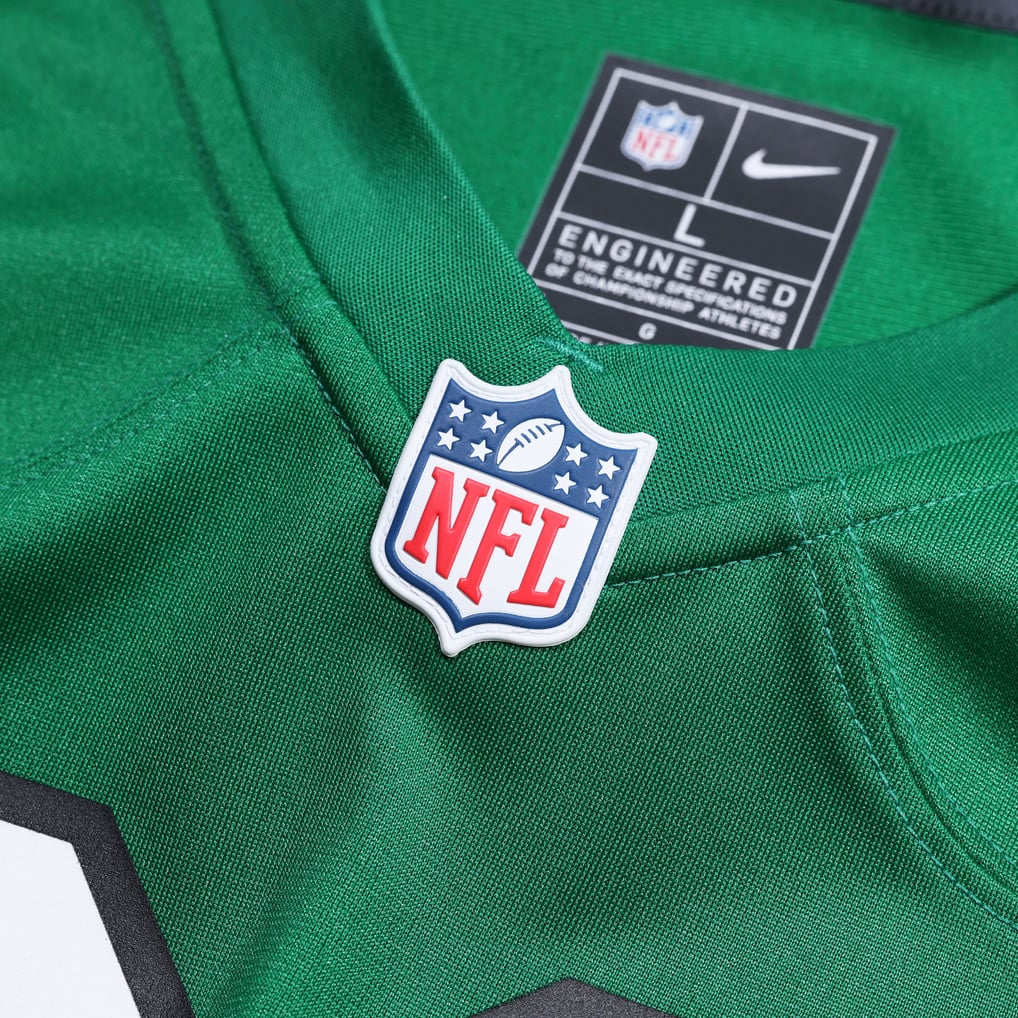 Men's Philadelphia Eagles Randall Cunningham Kelly Green Alternate Retired Player Game Jersey