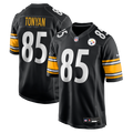Men's Pittsburgh Steelers Robert Tonyan Black Team Game Jersey