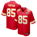 Men's Kansas City Chiefs Robert Tonyan Red Team Game Jersey