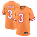 Men's Tampa Bay Buccaneers Rueben Bain Jr. Creamsicle Alternate Game Jersey