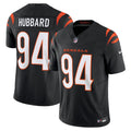 Men's Cincinnati Bengals Sam Hubbard Black Vapor F.U.S.E. Limited Jersey