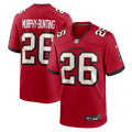 Men's Tampa Bay Buccaneers Sean Murphy-Bunting Red Team Game Jersey