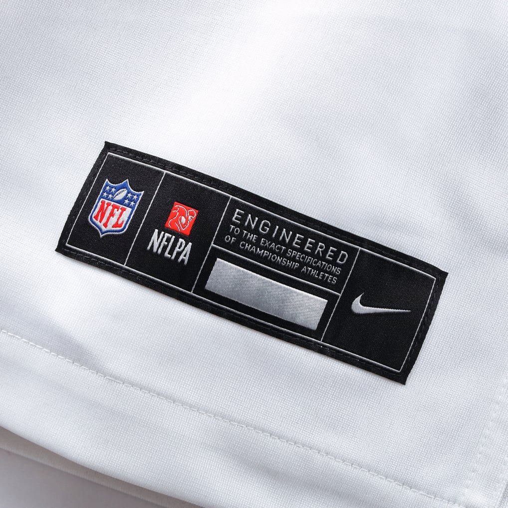Men's Washington Commanders Sean Taylor White Game Super Bowl Era Jersey
