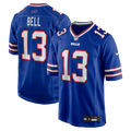 Men's Buffalo Bills Skyler Bell Royal Team Game Jersey